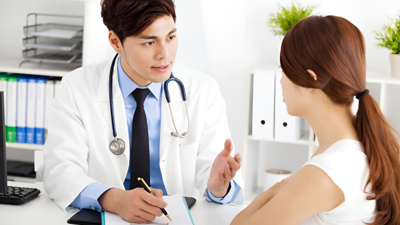 Những lưu ý khi bị suy giảm ham muốn sau sinh