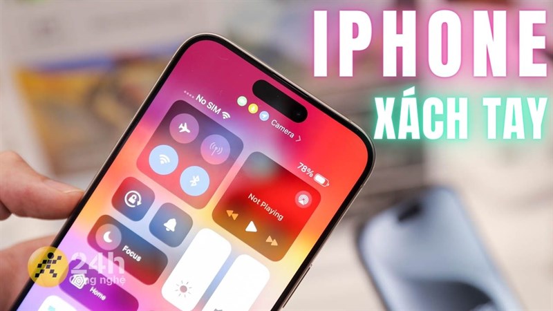 Có nên mua iPhone xách tay?