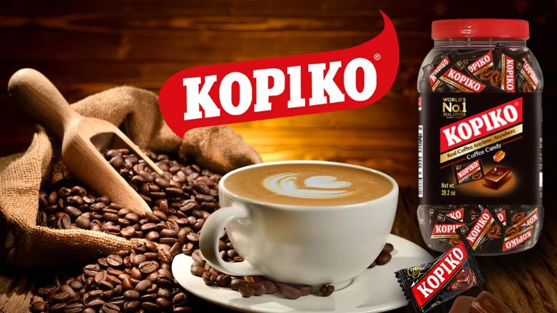 Siêu phẩm cà phê sữa đóng chai Kopiko Lucky Day thơm ngon, bạn đã thử?