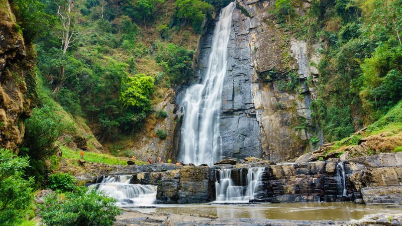 Dam Rong Tourism