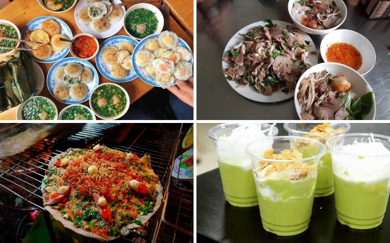 Khám phá văn hoá ẩm thực Lâm Đồng
