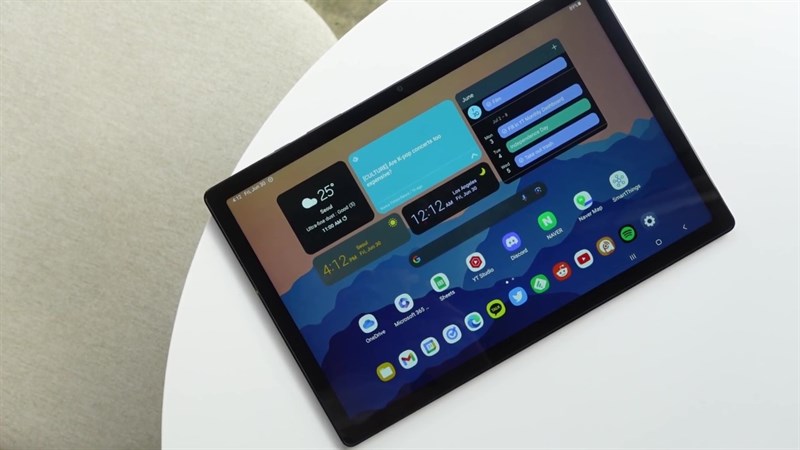 Galaxy Tab A10 có gì mới