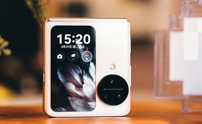 Kỳ vọng OPPO Find N4 Flip concept