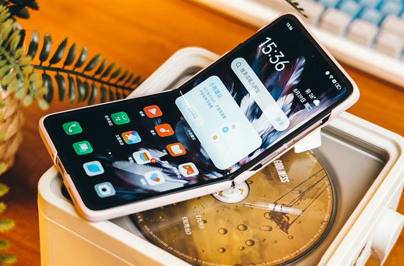 Kỳ vọng OPPO Find N4 Flip concept