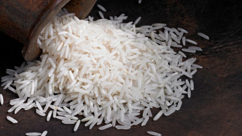 Giá gạo hôm nay 25/10