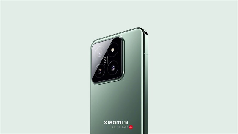 Xiaomi 14 series ra mắt