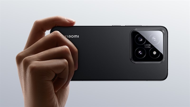 Cấu hình Xiaomi 14