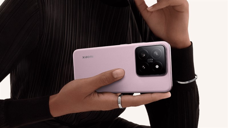 Xiaomi 14 giá bao nhiêu