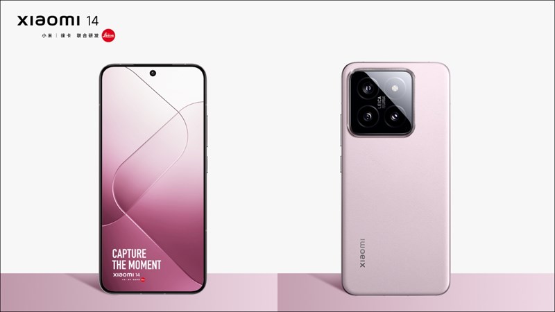 Xiaomi 14 giá bao nhiêu