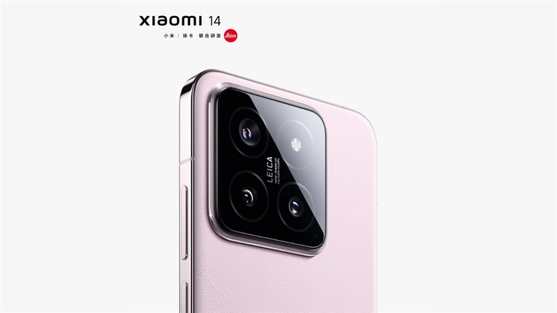 Xiaomi 14 giá bao nhiêu