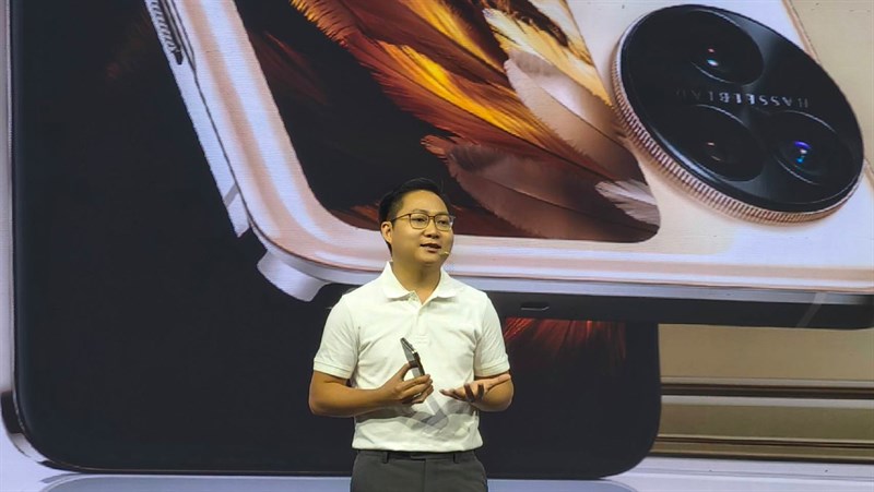 OPPO Find N3 Series ra mắt tại Việt Nam OPPO Find N3 Series ra mắt tại Việt Nam