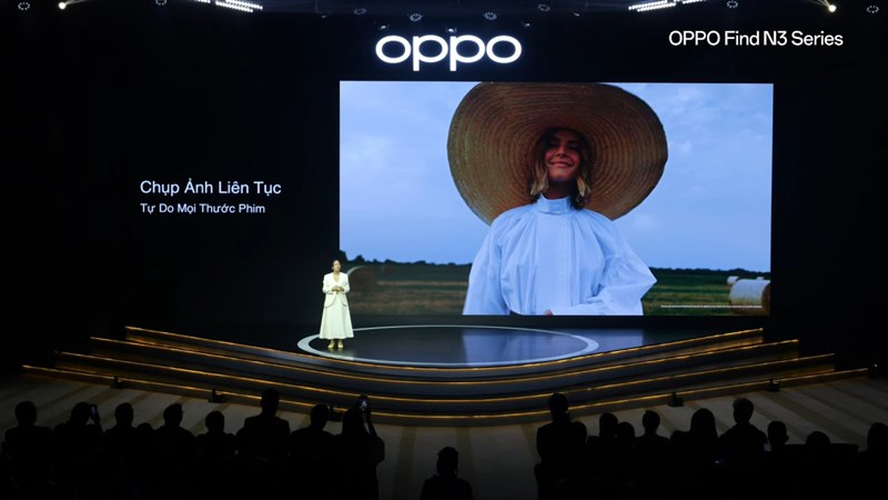 OPPO Find N3 Series ra mắt tại Việt Nam OPPO Find N3 Series ra mắt tại Việt Nam