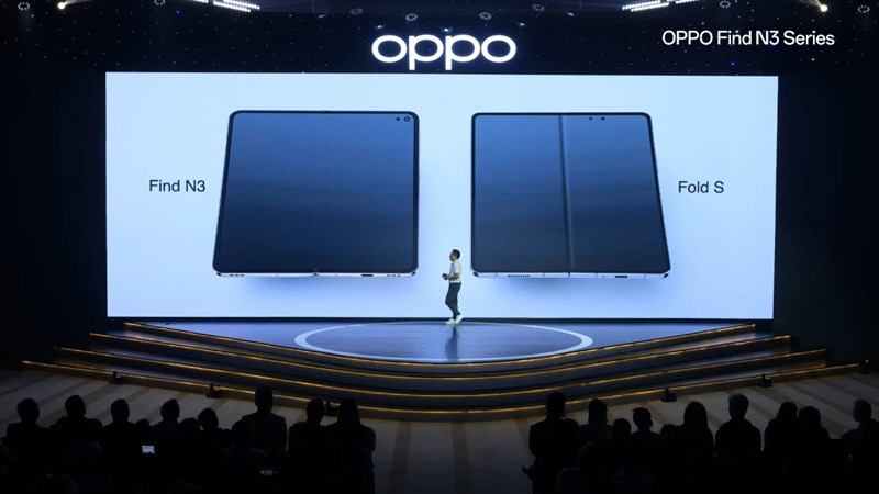 OPPO Find N3 Series ra mắt tại Việt Nam OPPO Find N3 Series ra mắt tại Việt Nam