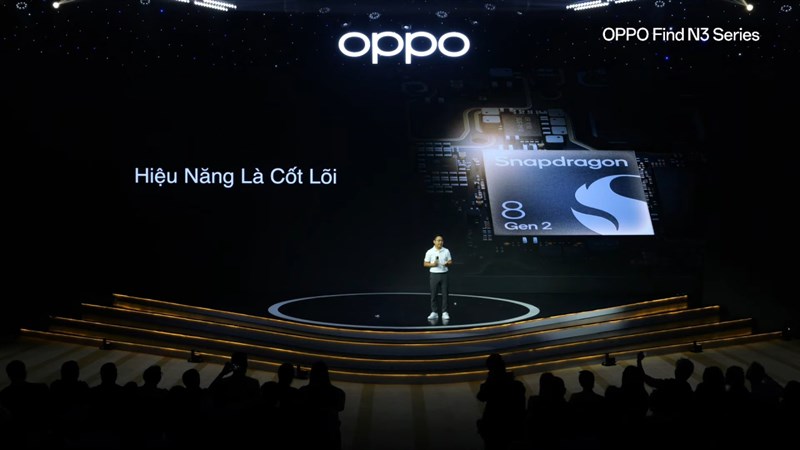 OPPO Find N3 Series ra mắt tại Việt Nam OPPO Find N3 Series ra mắt tại Việt Nam