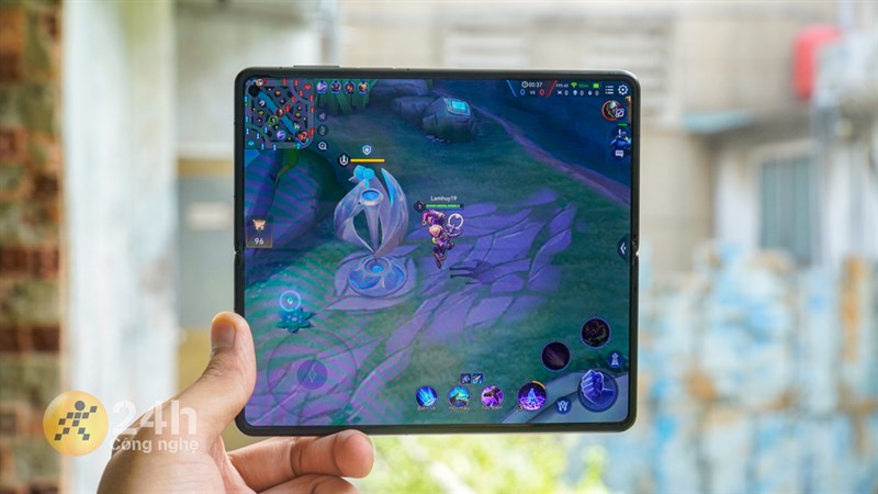 Snapdragon 8+ Gen 1 4G mang lại trải nghiệm mượt mà, mát mẻ trong thời gian dài Snapdragon 8+ Gen 1 4G mang lại trải nghiệm mượt mà, mát mẻ trong thời gian dài