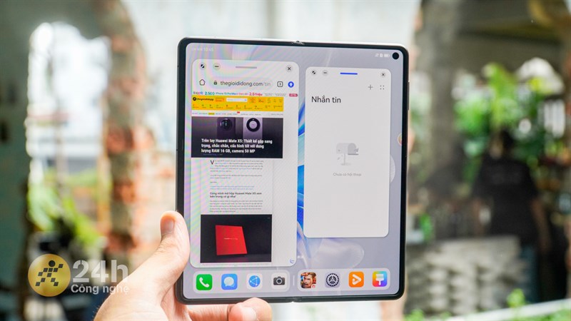 Dung lượng RAM 12 GB mang lại trải nghiệm sử dụng mượt mà hơn khi dùng Dung lượng RAM 12 GB mang lại trải nghiệm sử dụng mượt mà hơn khi dùng