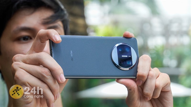 Camera của Huawei Mate X3 chắc chắn sẽ không khiến bạn thất vọng Camera của Huawei Mate X3 chắc chắn sẽ không khiến bạn thất vọng