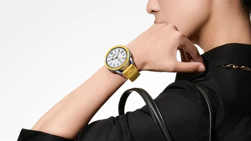 Xiaomi Watch S3 ra mắt Xiaomi Watch S3 ra mắt