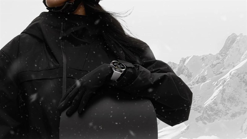 Xiaomi Watch S3 ra mắt Xiaomi Watch S3 ra mắt