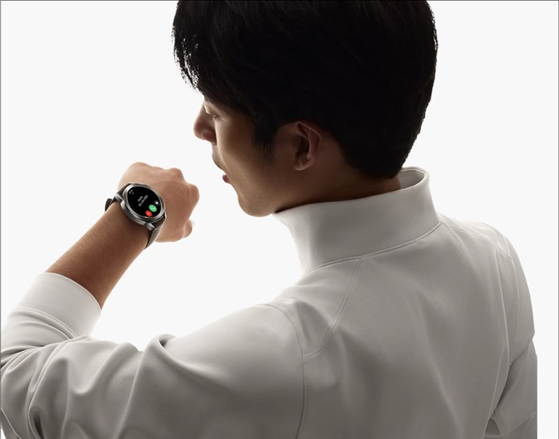 Xiaomi Watch S3 ra mắt Xiaomi Watch S3 ra mắt
