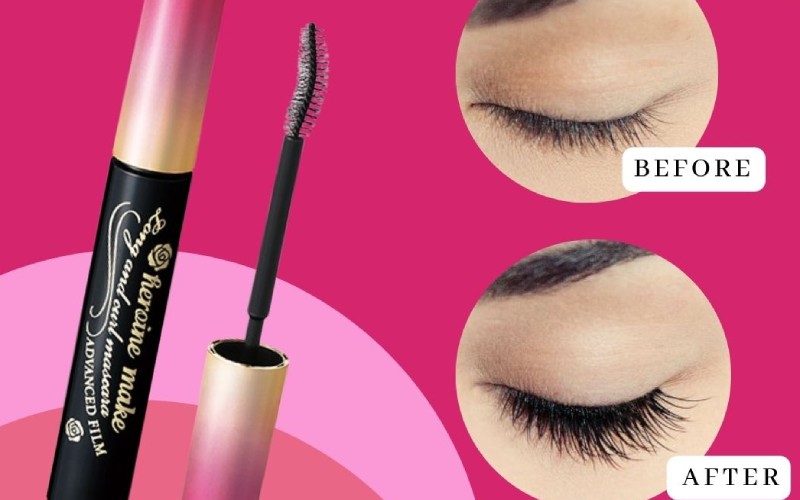 Ưu điểm của các sản phẩm mascara Kissme