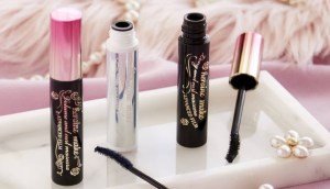 Giới thiệu bộ mascara Kissme Heroine cong mi, chống lem, chống trôi hiệu quả