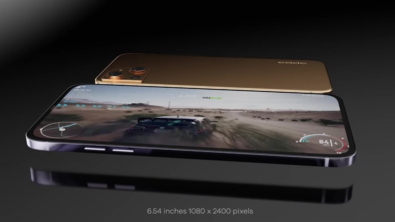 Kỳ vọng OPPO A3x concept