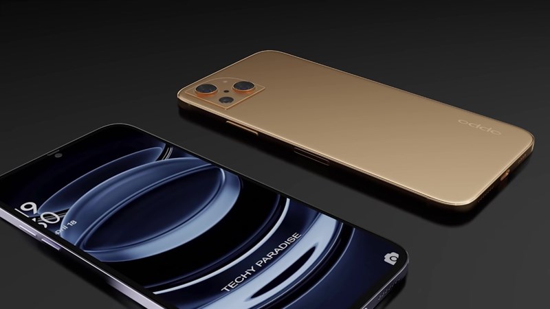 Kỳ vọng OPPO A3x concept