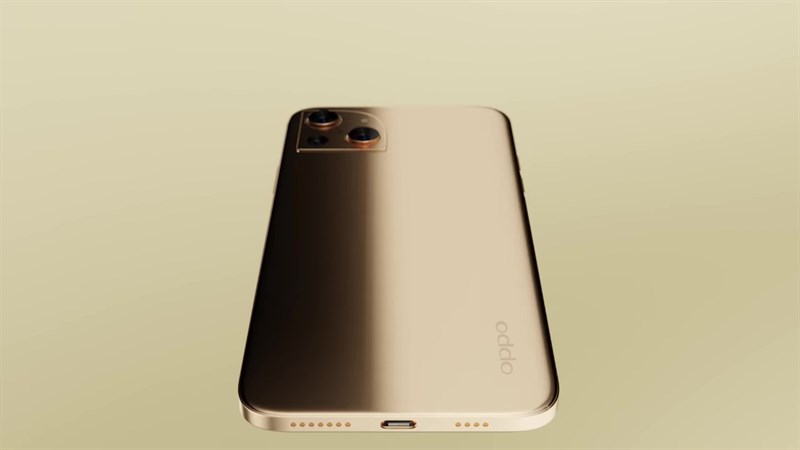 Kỳ vọng OPPO A3x concept