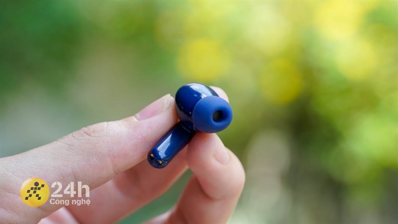 Tai nghe SOUL S-Live 30 được thiết kế theo dạng in-ear