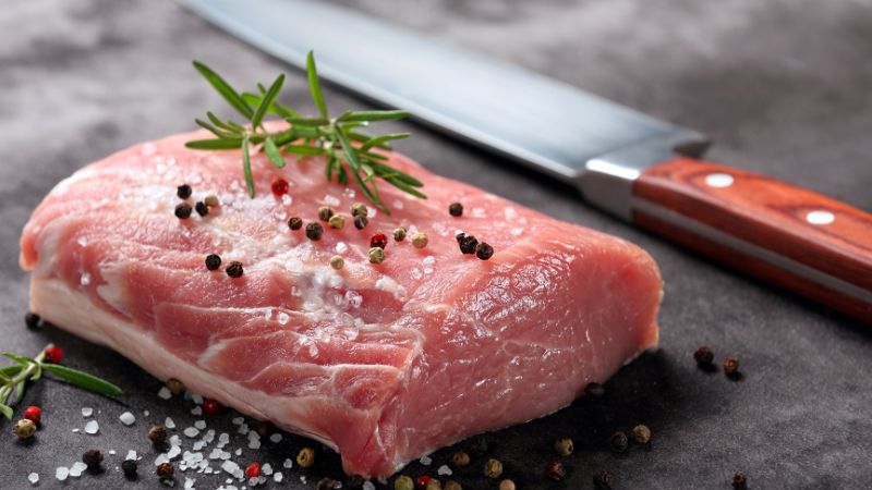 Giá thịt heo hôm nay 26/10 của thương hiệu Meat Master Giá thịt heo hôm nay 26/10 của thương hiệu Meat Master