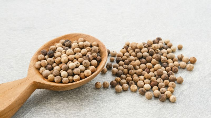 Giá tiêu hôm nay 25/10/2023 trong nước