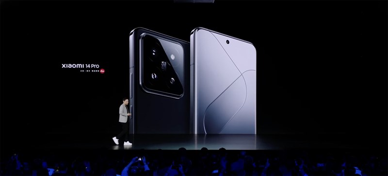 Xiaomi 14 Pro được thiết kế cụm camera sang trọng hơn Xiaomi 14 Pro được thiết kế cụm camera sang trọng hơn