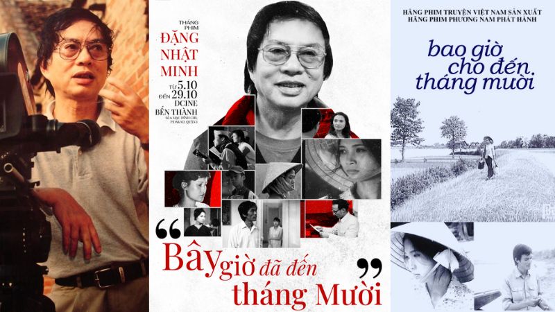 Đặng Nhật Minh Film Month: Now It's October!