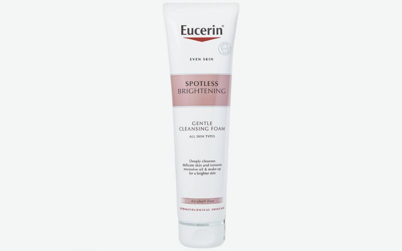 Sữa rửa mặt Eucerin Spotless Brightening