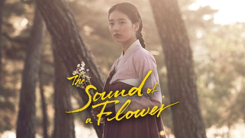 The Sound of a Flower