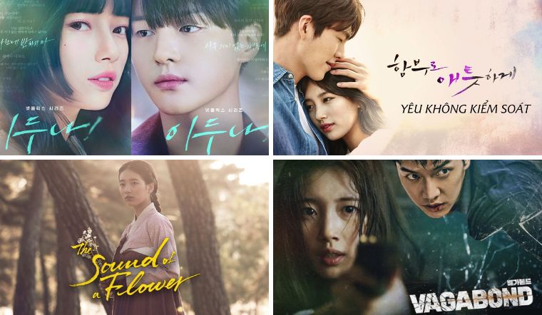 11 phim hay nhất của 'tình đầu quốc dân' Bae Suzy - Sự trở lại với Doona!