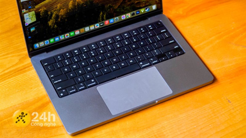 Đánh giá MacBook Pro 14 inch M2 Pro: Thiết kế, hiệu năng đều rất tốt