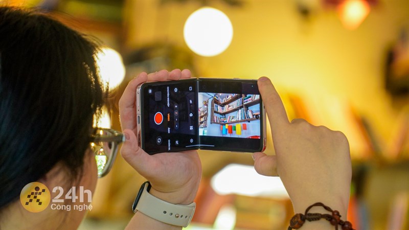 Cấu hình OPPO Find N3 Flip