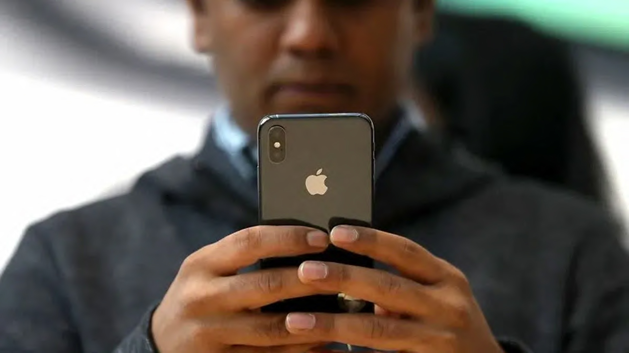 iPhone không hiện điểm truy cập cá nhân