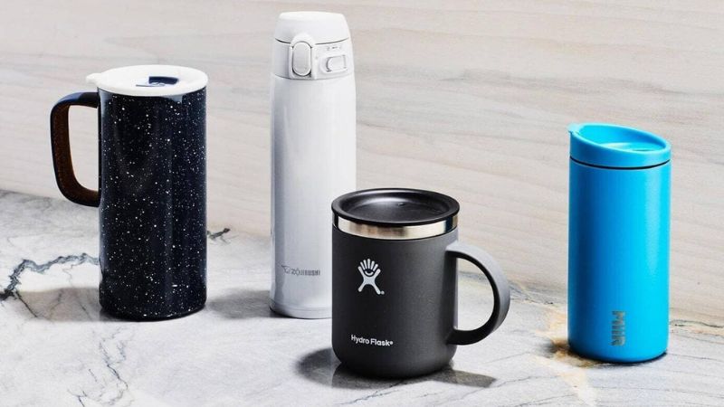 Personalized water bottle or thermos