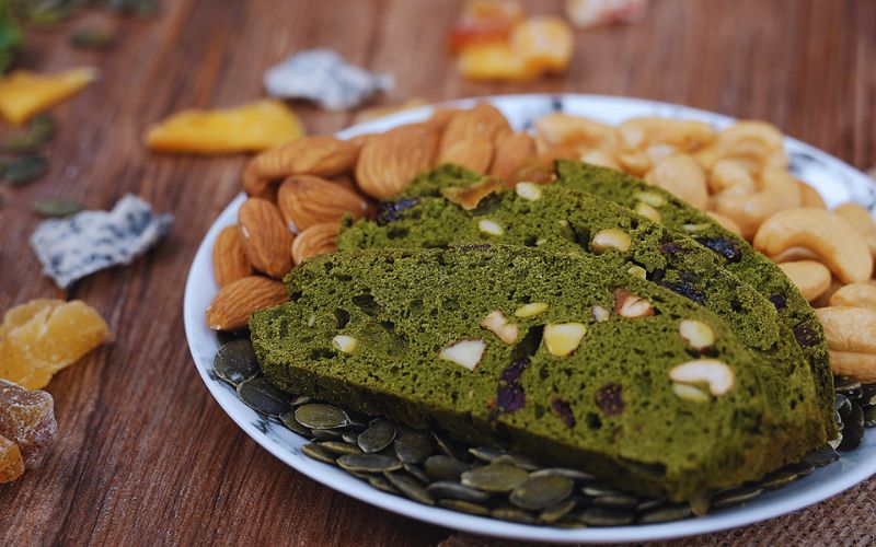 Bánh ăn kiêng Biscotti Motree dùng ăn trực tiếp