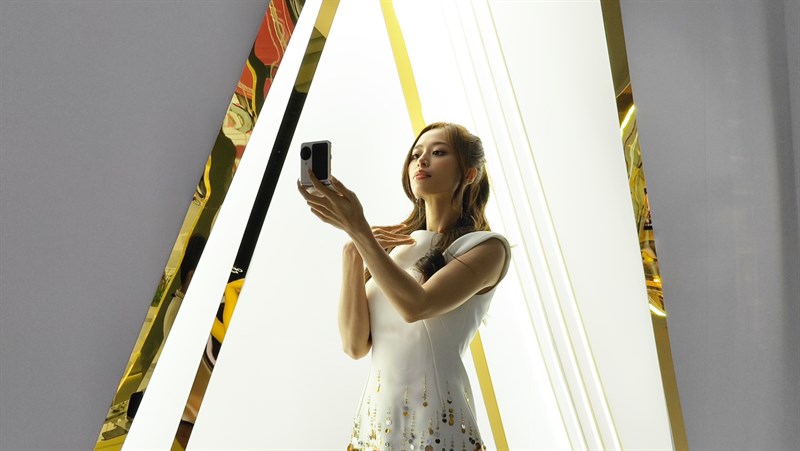 Toàn cảnh sự kiện trải nghiệm OPPO Find N3 Series tại Takashimaya