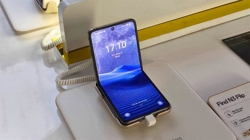 Toàn cảnh sự kiện trải nghiệm OPPO Find N3 Series tại Takashimaya