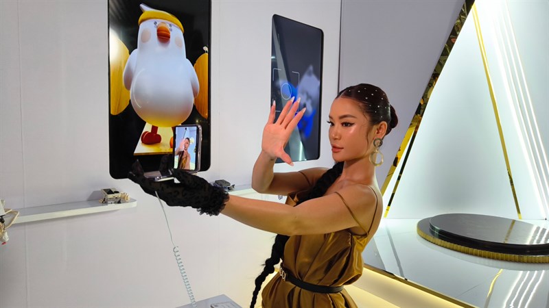 Toàn cảnh sự kiện trải nghiệm OPPO Find N3 Series tại Takashimaya