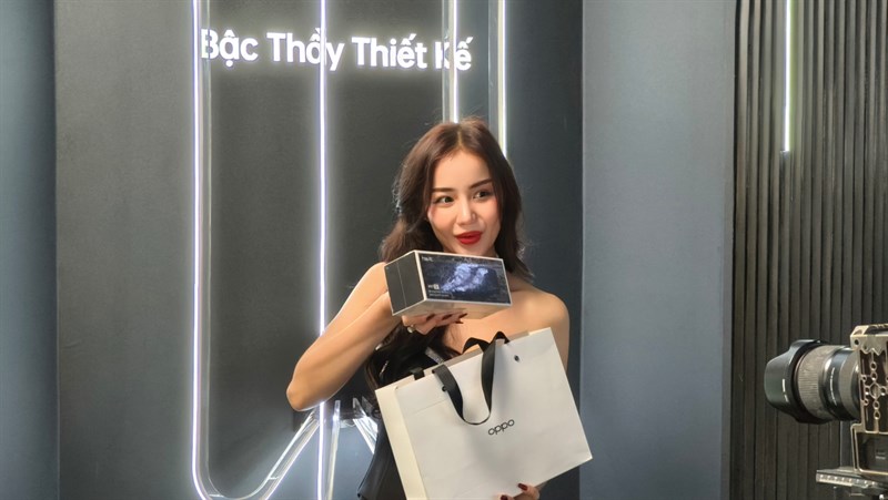 Toàn cảnh sự kiện trải nghiệm OPPO Find N3 Series tại Takashimaya