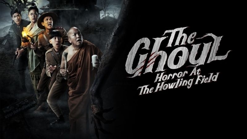 The Ghoul: Horror At The Howling Field