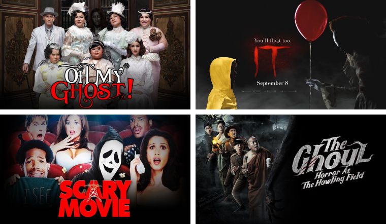 Trải nghiệm 6 phim hài Halloween hay nhất nên xem một lần