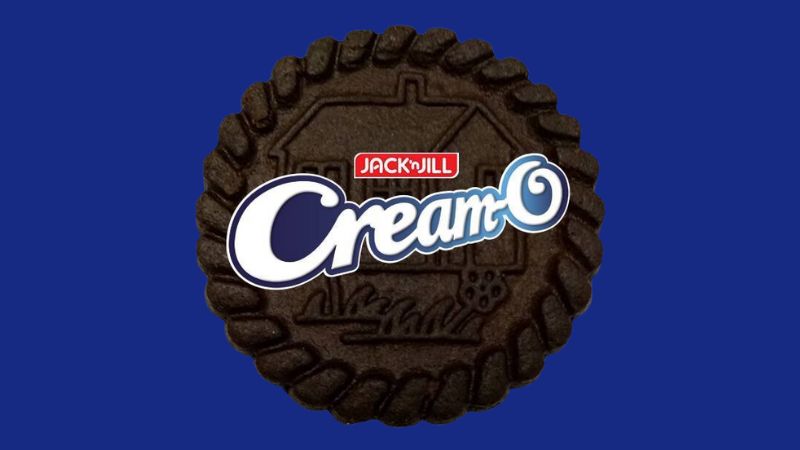 Giới thiệu bánh quy socola Cream-O kem lạnh hương chanh bạc hà mới