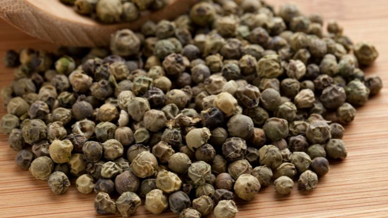 Giá tiêu hôm nay 28/10/2023 trong nước